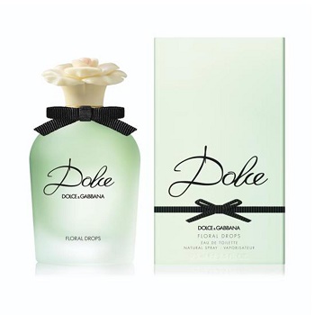 Dolce Floral Drops (Női parfüm) Teszter edt 75ml
